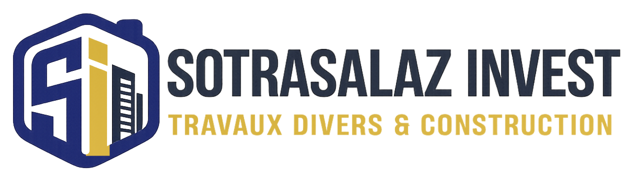 Sotrasalaz Invest - Travaux Divers & Construction